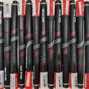 New 13Pcs Golf Pride Grips Set Gift For sports PRO cp2 Red Standard Size